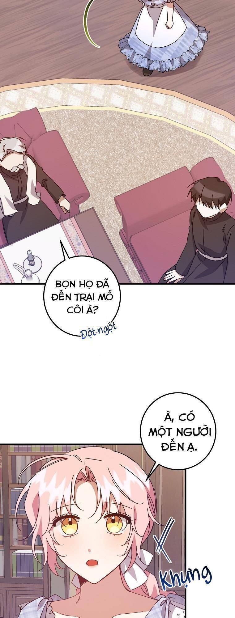 Nhân Vật Phản Diện Được Tôi Nuôi Dưỡng Tốt Chap 13 - Next Chap 14