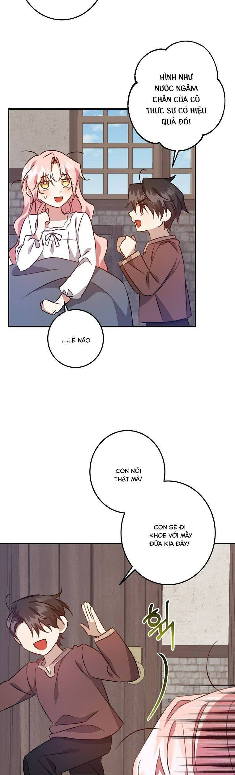 Nhân Vật Phản Diện Được Tôi Nuôi Dưỡng Tốt Chap 18 - Next Chap 19