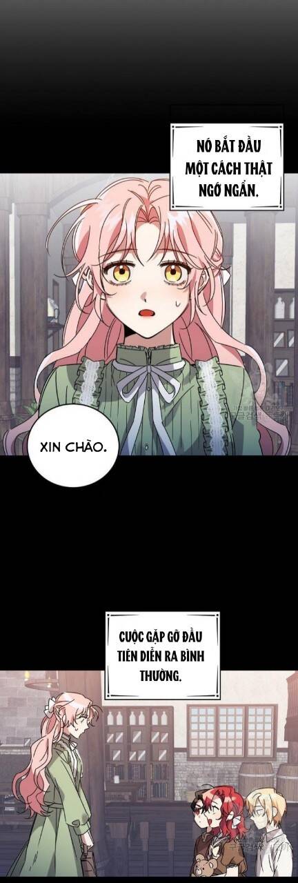 Nhân Vật Phản Diện Được Tôi Nuôi Dưỡng Tốt Chap 1 - Next Chap 2