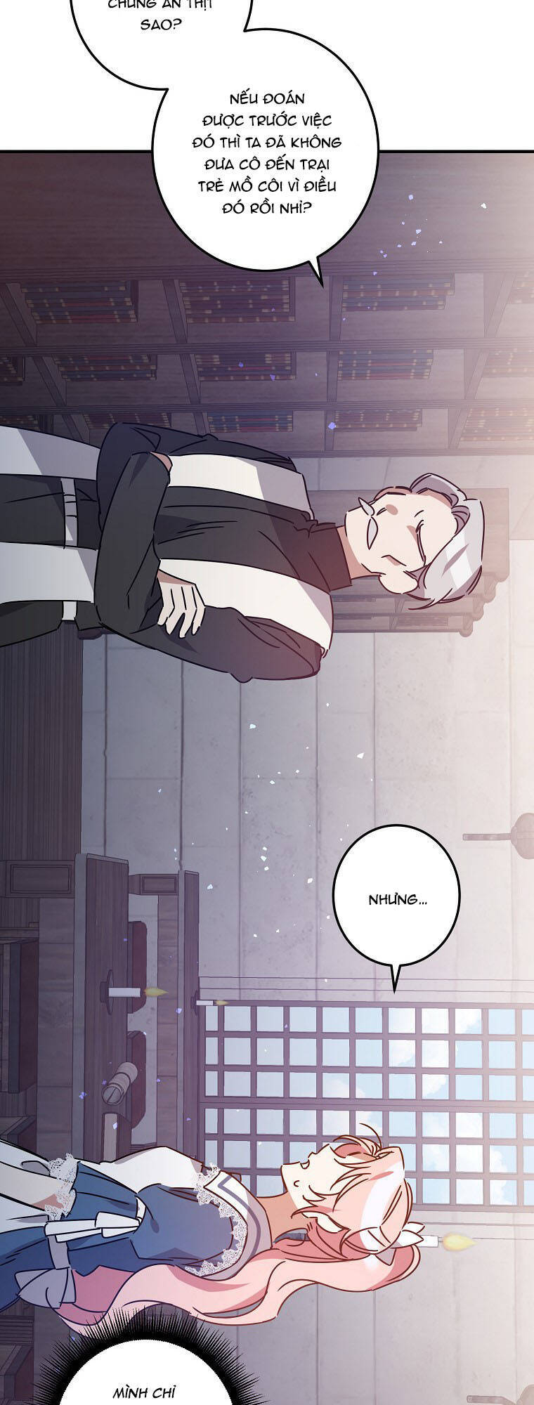 Nhân Vật Phản Diện Được Tôi Nuôi Dưỡng Tốt Chap 3 - Next Chap 4