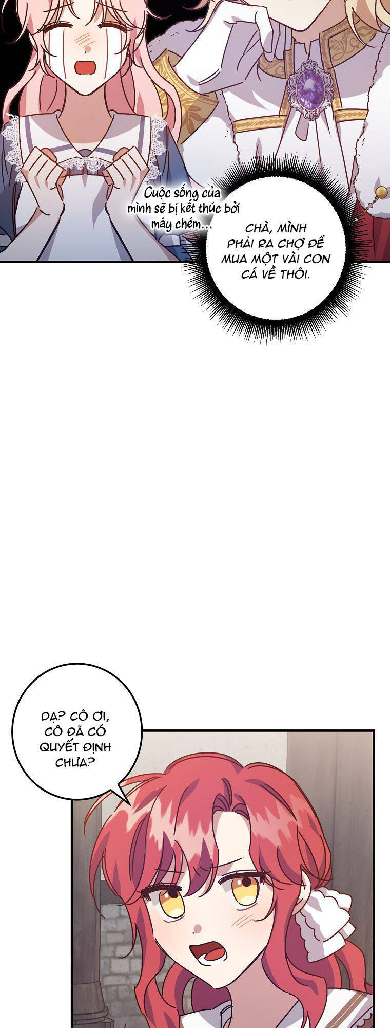 Nhân Vật Phản Diện Được Tôi Nuôi Dưỡng Tốt Chap 3 - Next Chap 4