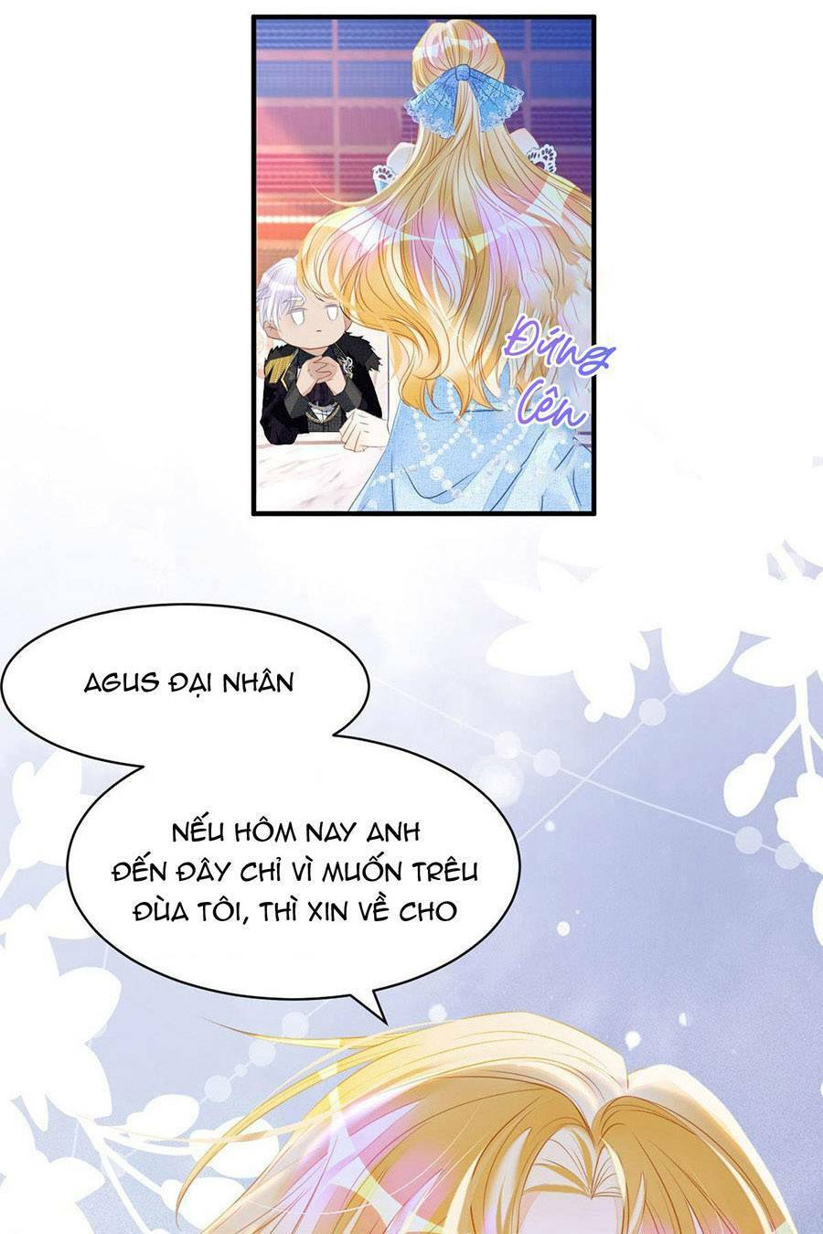 Tôi Không Muốn Làm Bạch Nguyệt Quang Của Kẻ Phản Diện Chap 9 - Next Chap 10