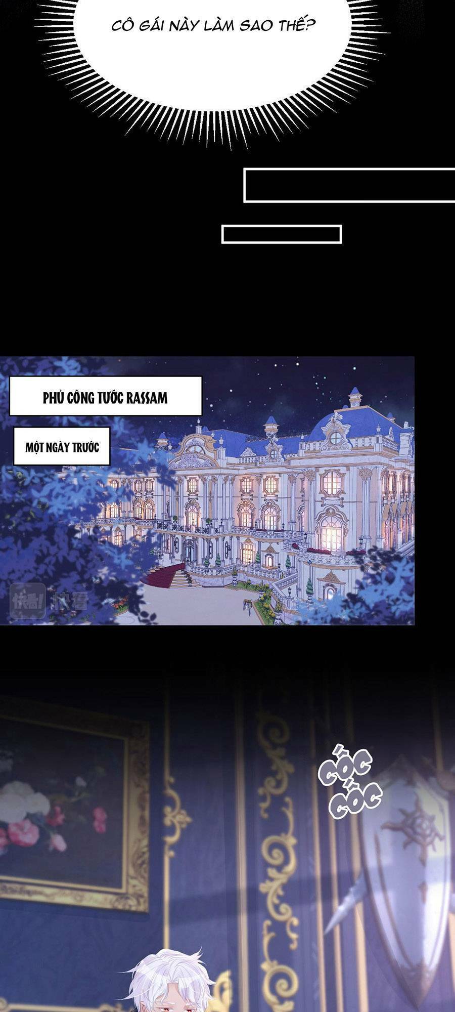 Tôi Không Muốn Làm Bạch Nguyệt Quang Của Kẻ Phản Diện Chap 9 - Next Chap 10