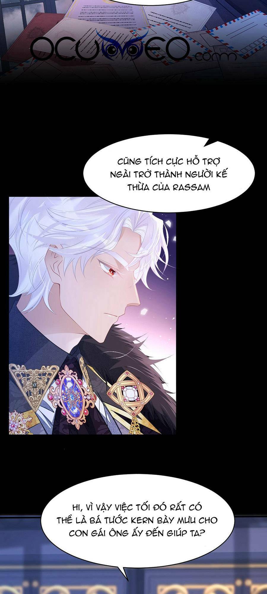 Tôi Không Muốn Làm Bạch Nguyệt Quang Của Kẻ Phản Diện Chap 9 - Next Chap 10