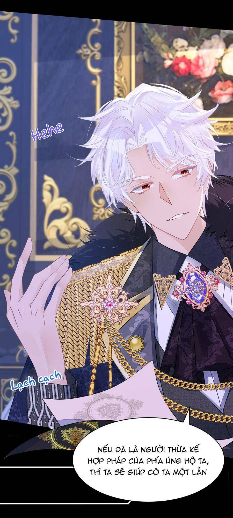 Tôi Không Muốn Làm Bạch Nguyệt Quang Của Kẻ Phản Diện Chap 9 - Next Chap 10