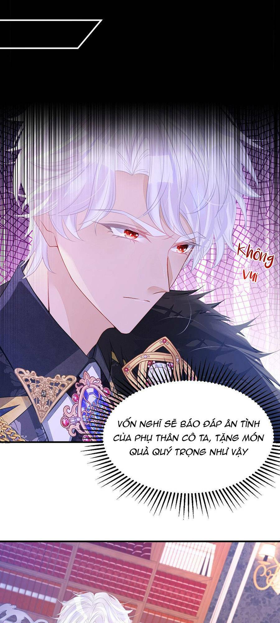 Tôi Không Muốn Làm Bạch Nguyệt Quang Của Kẻ Phản Diện Chap 9 - Next Chap 10