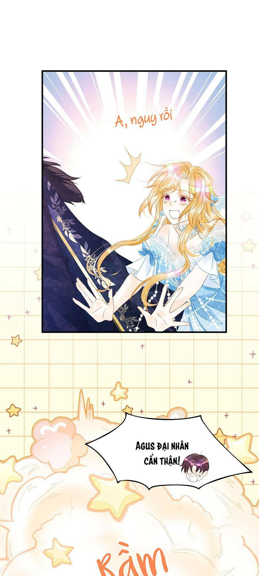 Tôi Không Muốn Làm Bạch Nguyệt Quang Của Kẻ Phản Diện Chap 9 - Next Chap 10