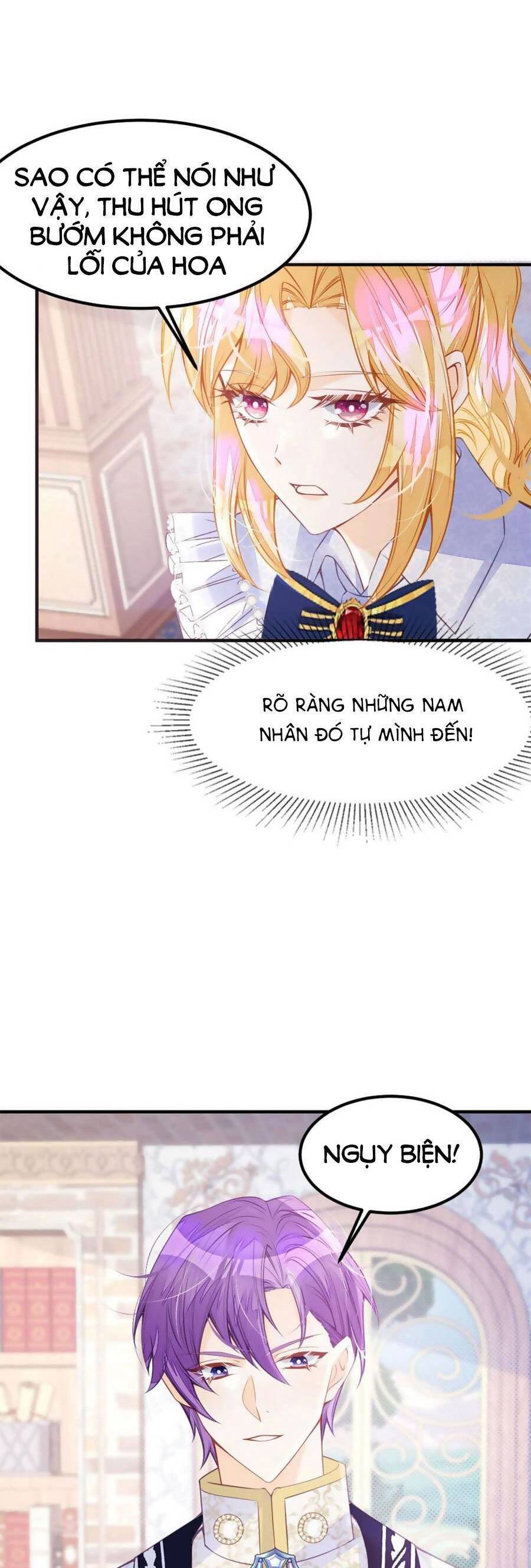 Tôi Không Muốn Làm Bạch Nguyệt Quang Của Kẻ Phản Diện Chap 27 - Next Chap 28