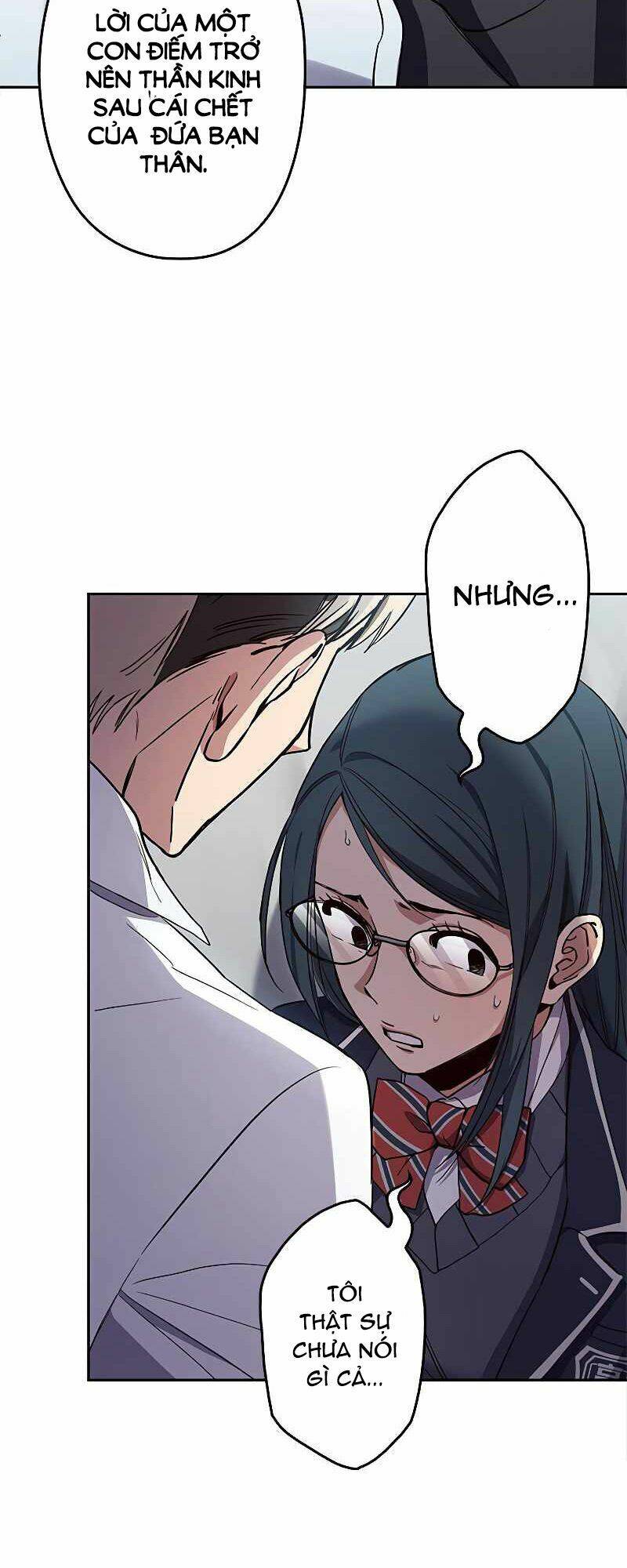 Thám Tử Siêu Năng Lực Chap 2 - Next Chap 3