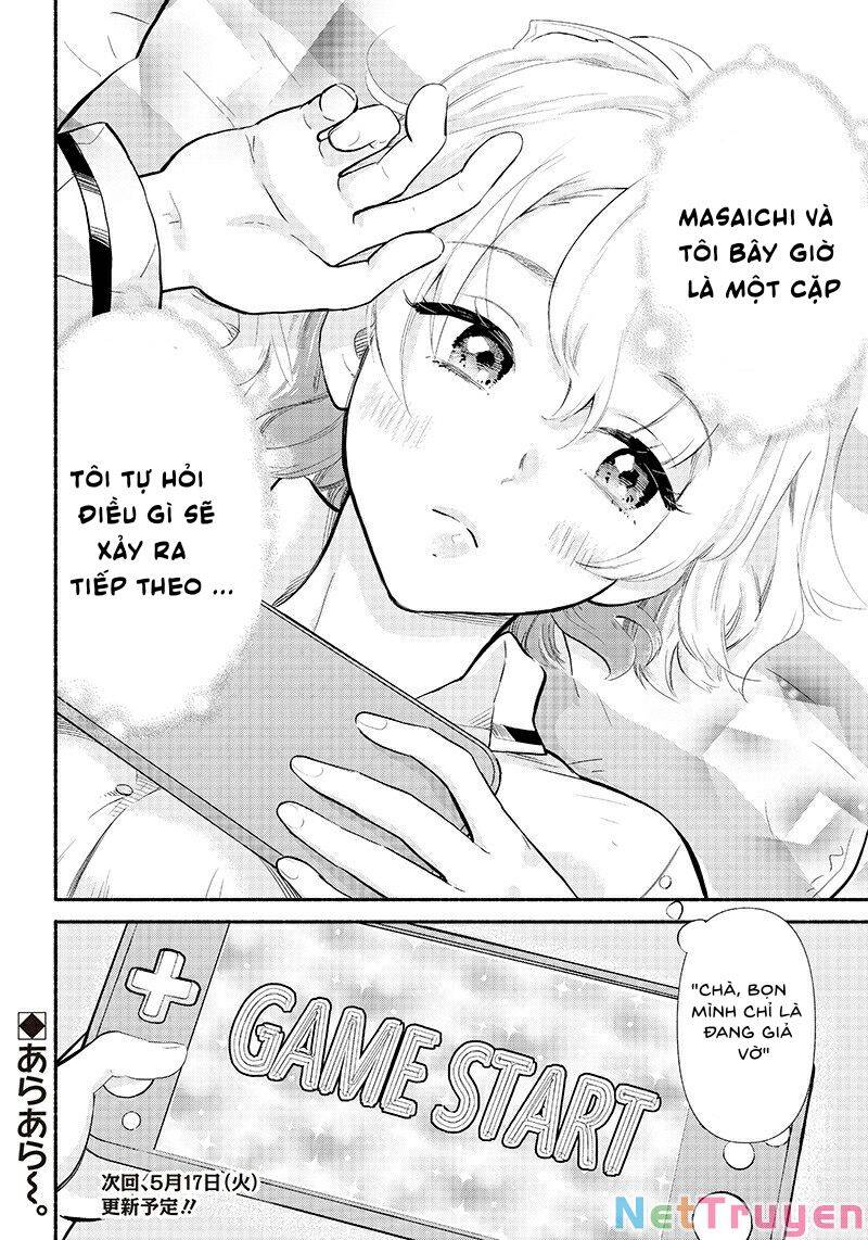 Nee, Mou Isso Tsukiacchau? Osananajimi No Bishoujo Ni Tanomarete, Camo Kareshi Hajimemashita Chap 2 - Next Chap 3
