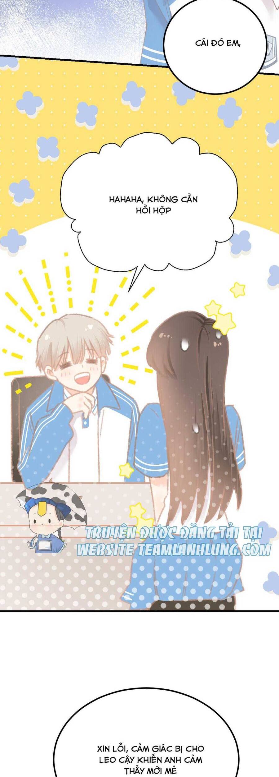 Khảo Nghiệm Cuối Cùng Của Tra Nữ Chap 10 - Next Chap 11