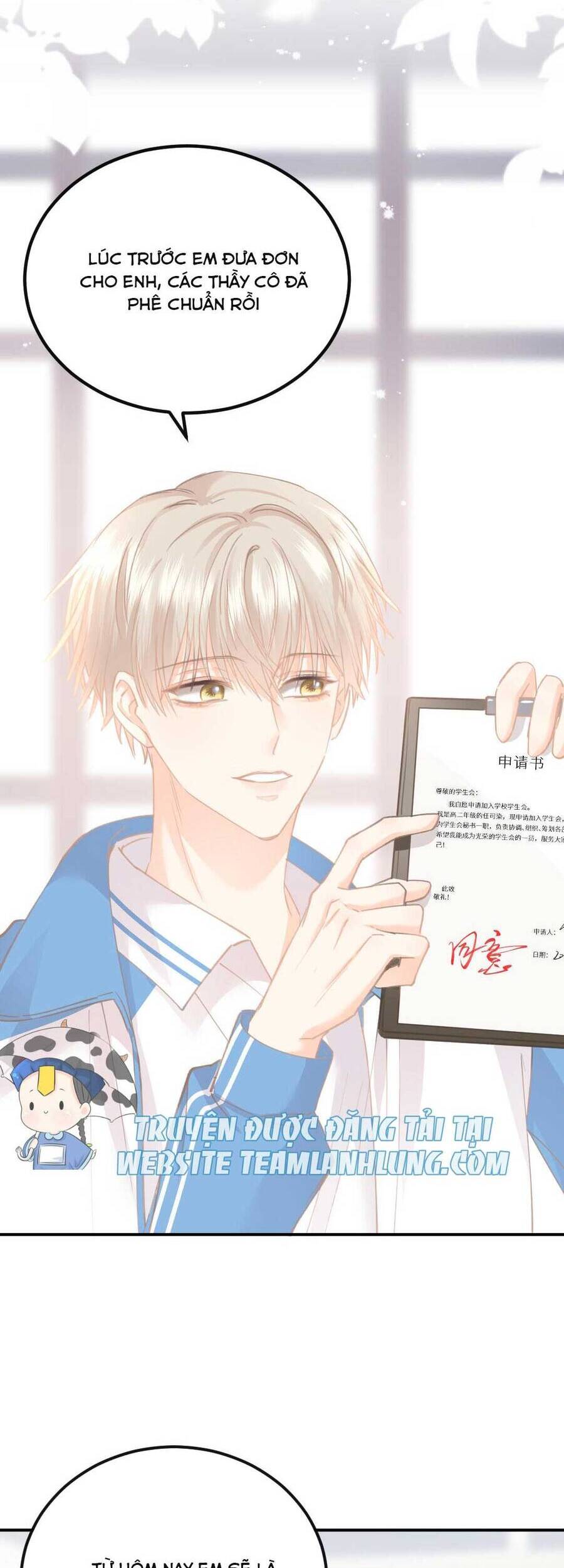 Khảo Nghiệm Cuối Cùng Của Tra Nữ Chap 10 - Next Chap 11