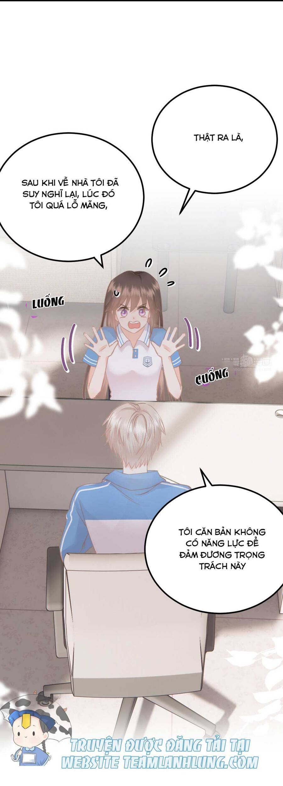 Khảo Nghiệm Cuối Cùng Của Tra Nữ Chap 10 - Next Chap 11