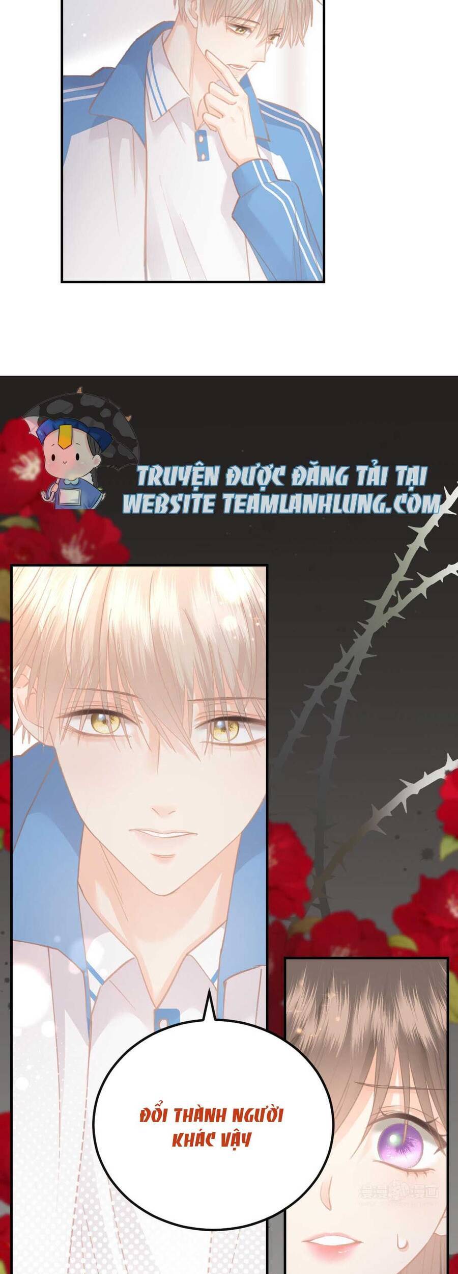 Khảo Nghiệm Cuối Cùng Của Tra Nữ Chap 10 - Next Chap 11