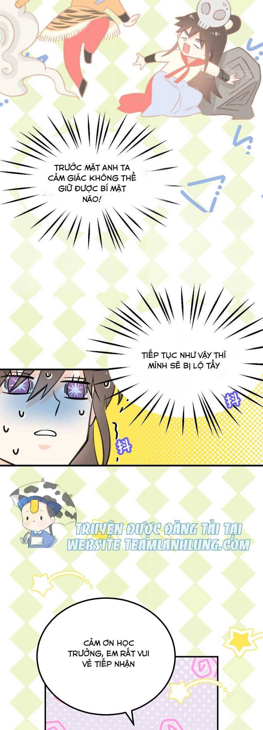 Khảo Nghiệm Cuối Cùng Của Tra Nữ Chap 10 - Next Chap 11