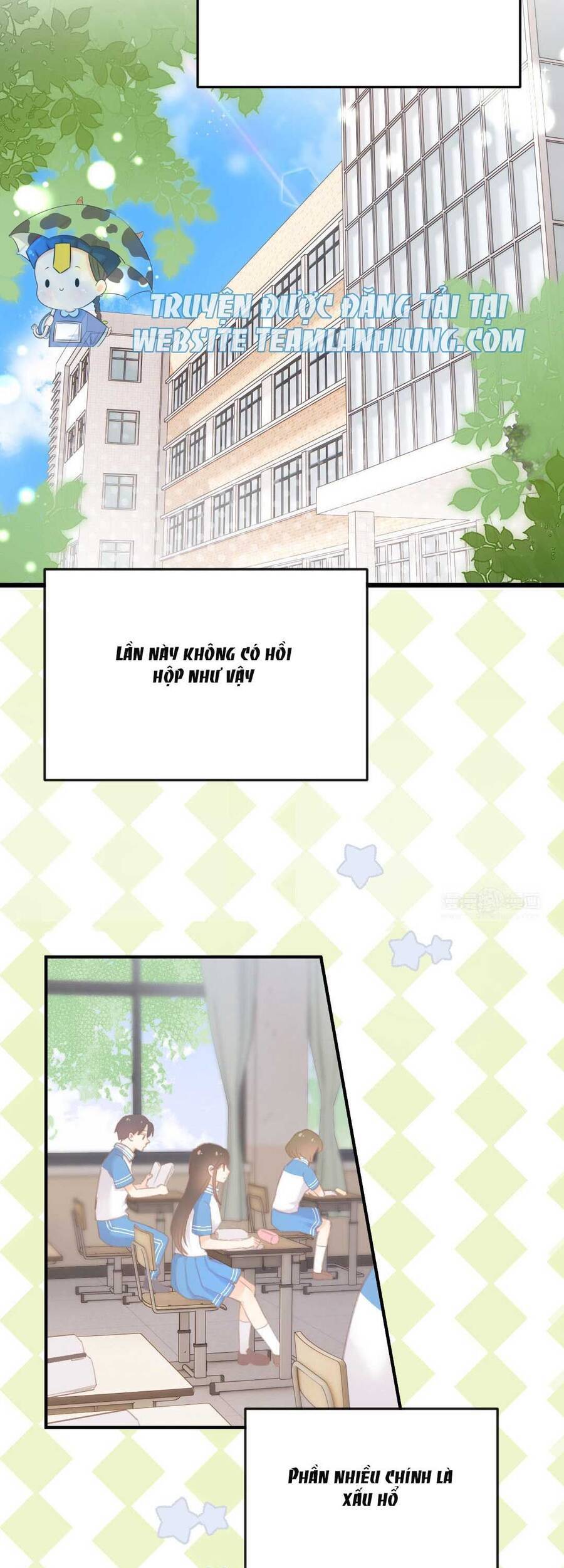 Khảo Nghiệm Cuối Cùng Của Tra Nữ Chap 10 - Next Chap 11