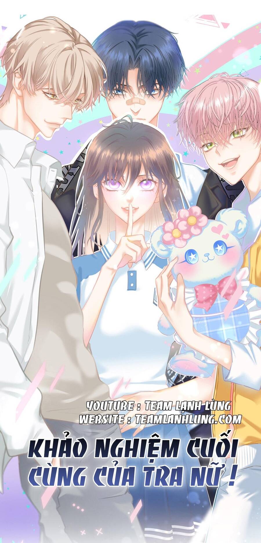 Khảo Nghiệm Cuối Cùng Của Tra Nữ Chap 11 - Next Chap 12