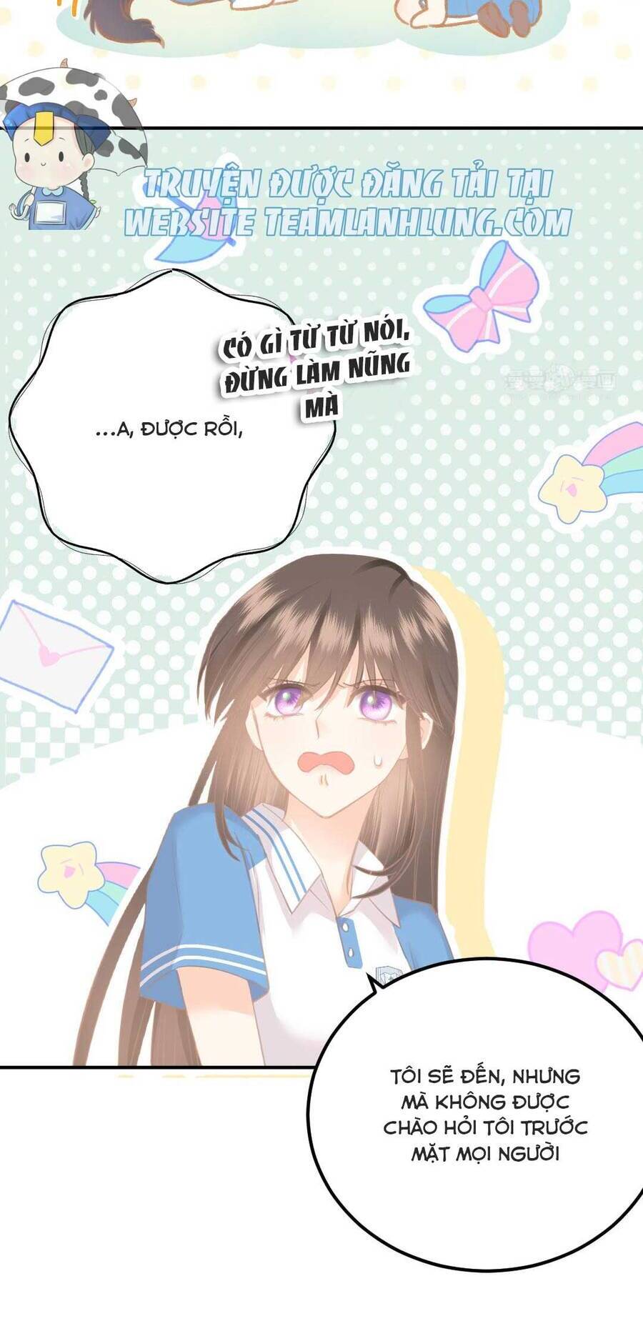 Khảo Nghiệm Cuối Cùng Của Tra Nữ Chap 11 - Next Chap 12