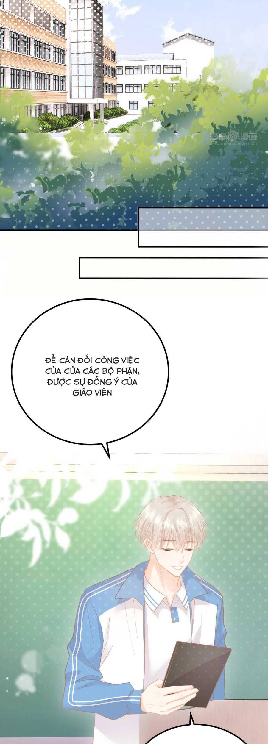 Khảo Nghiệm Cuối Cùng Của Tra Nữ Chap 11 - Next Chap 12