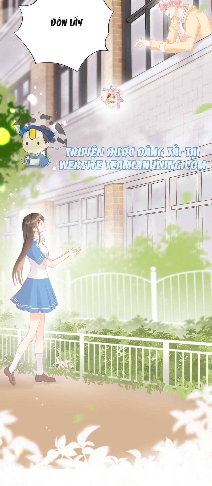 Khảo Nghiệm Cuối Cùng Của Tra Nữ Chap 12 - Next Chap 13