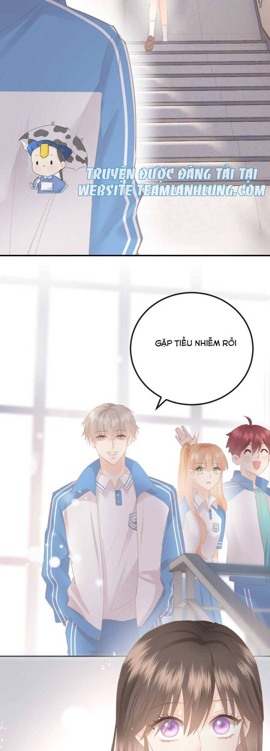 Khảo Nghiệm Cuối Cùng Của Tra Nữ Chap 12 - Next Chap 13