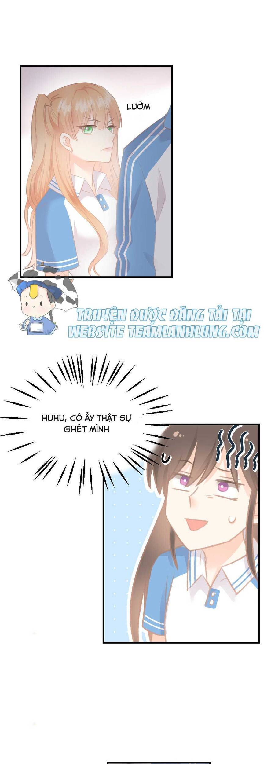 Khảo Nghiệm Cuối Cùng Của Tra Nữ Chap 12 - Next Chap 13