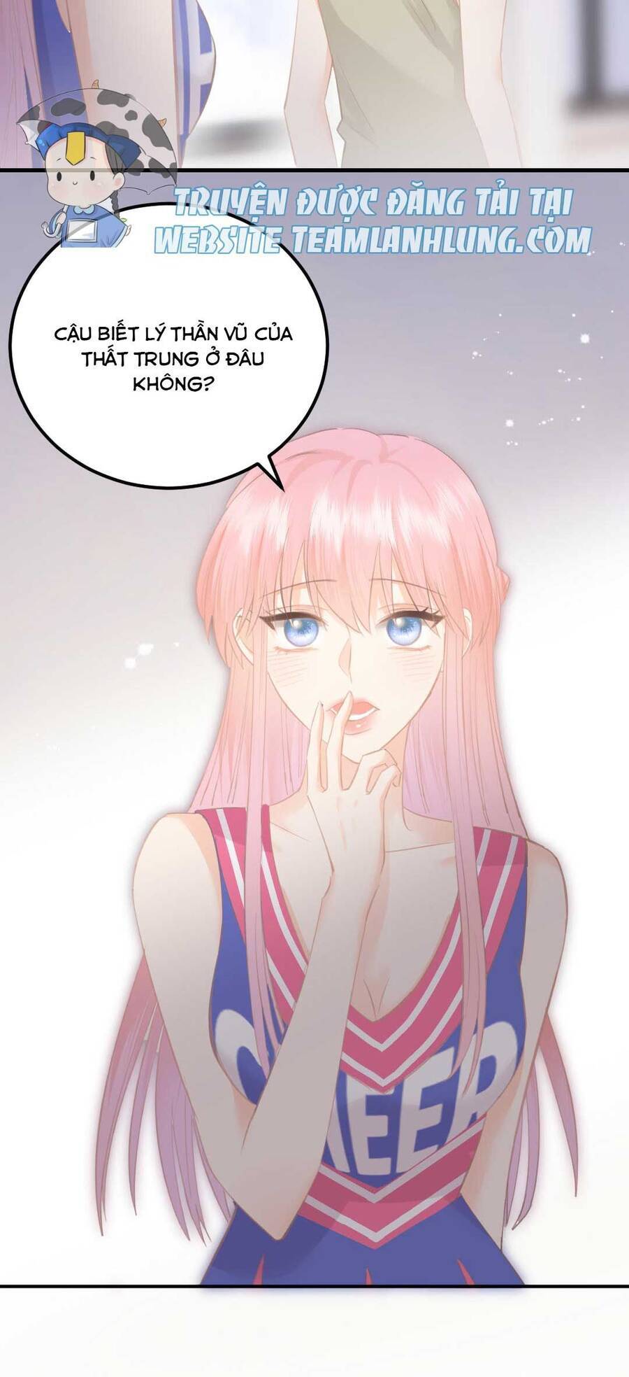 Khảo Nghiệm Cuối Cùng Của Tra Nữ Chap 15 - Next Chap 16