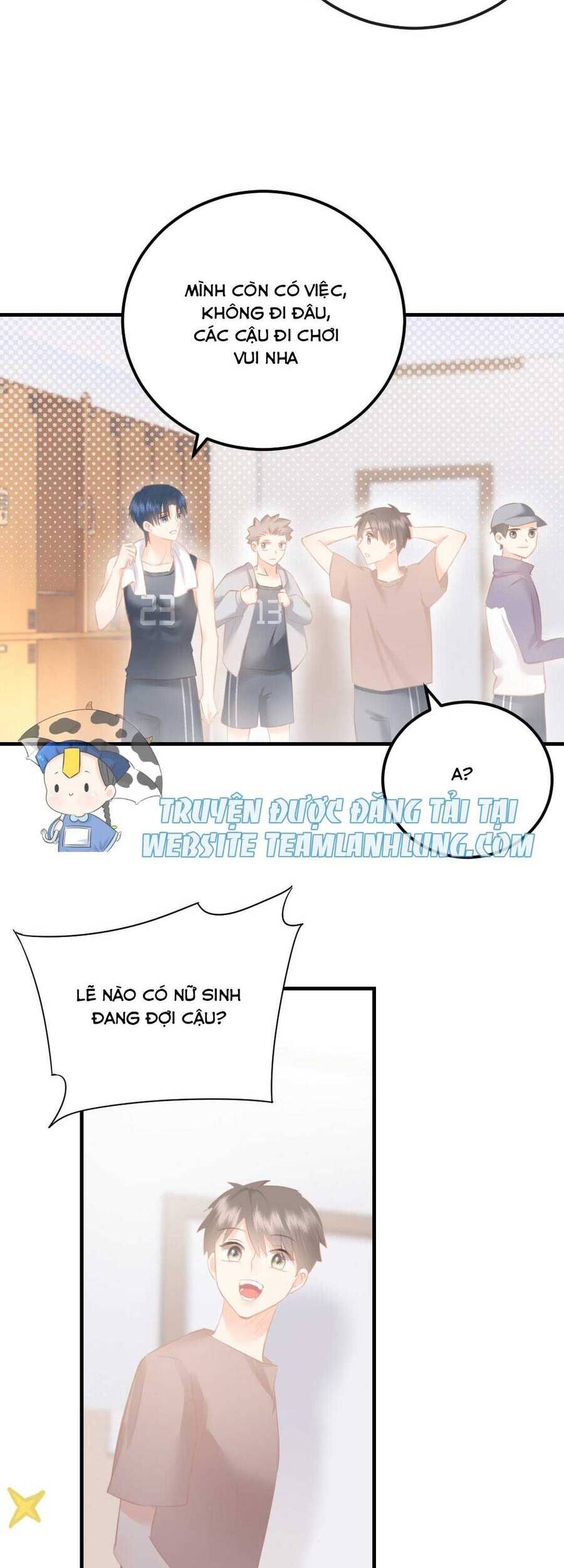 Khảo Nghiệm Cuối Cùng Của Tra Nữ Chap 15 - Next Chap 16