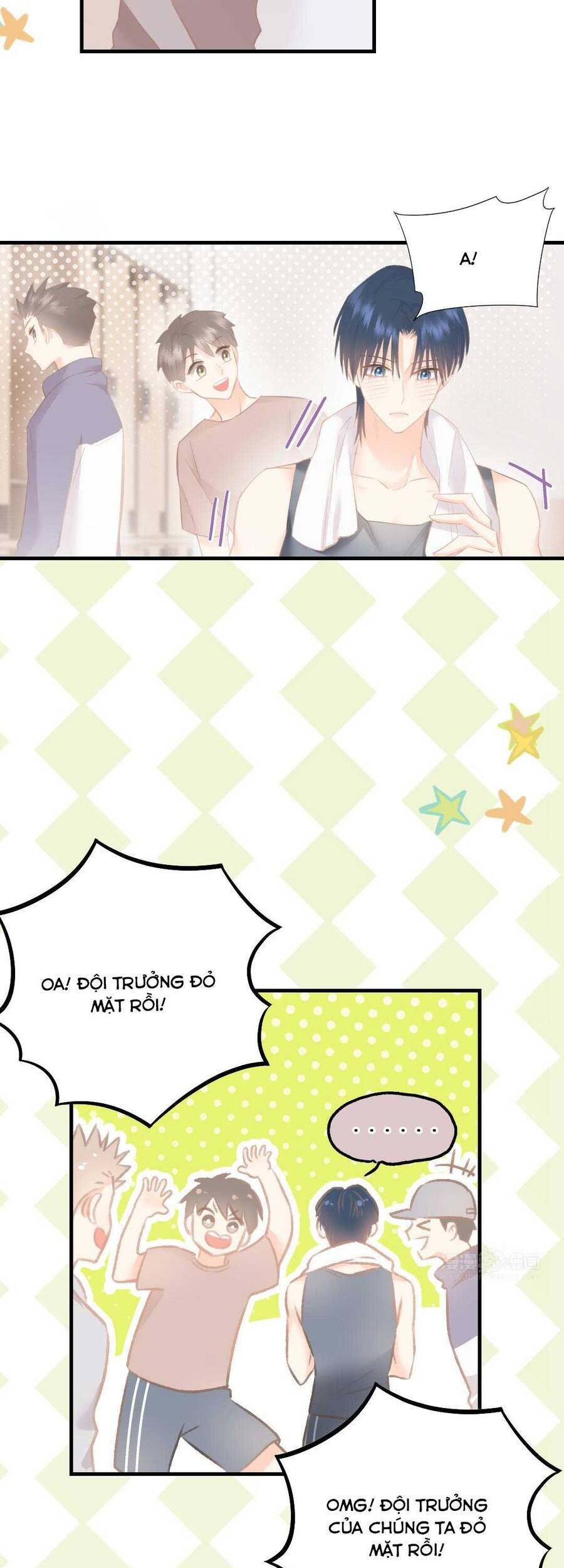 Khảo Nghiệm Cuối Cùng Của Tra Nữ Chap 15 - Next Chap 16