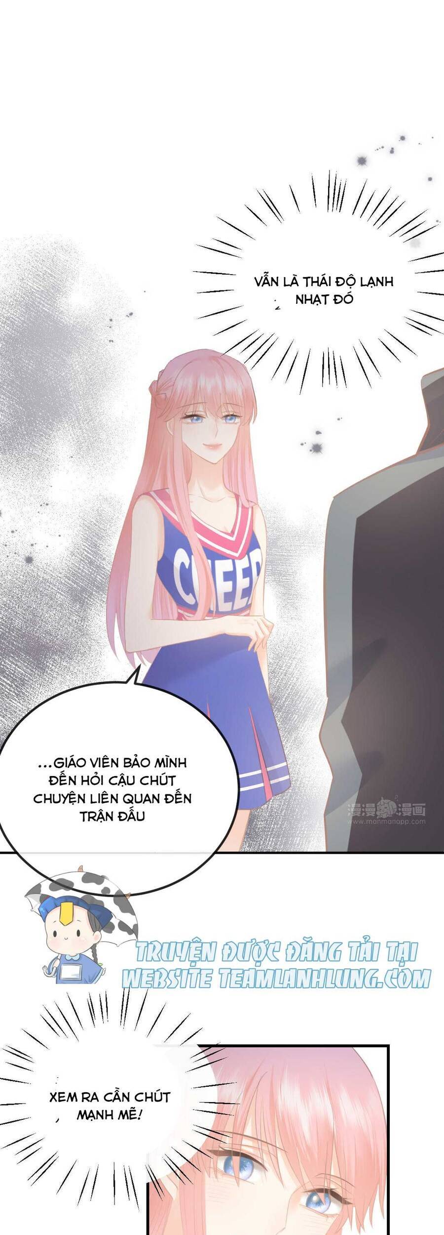 Khảo Nghiệm Cuối Cùng Của Tra Nữ Chap 15 - Next Chap 16