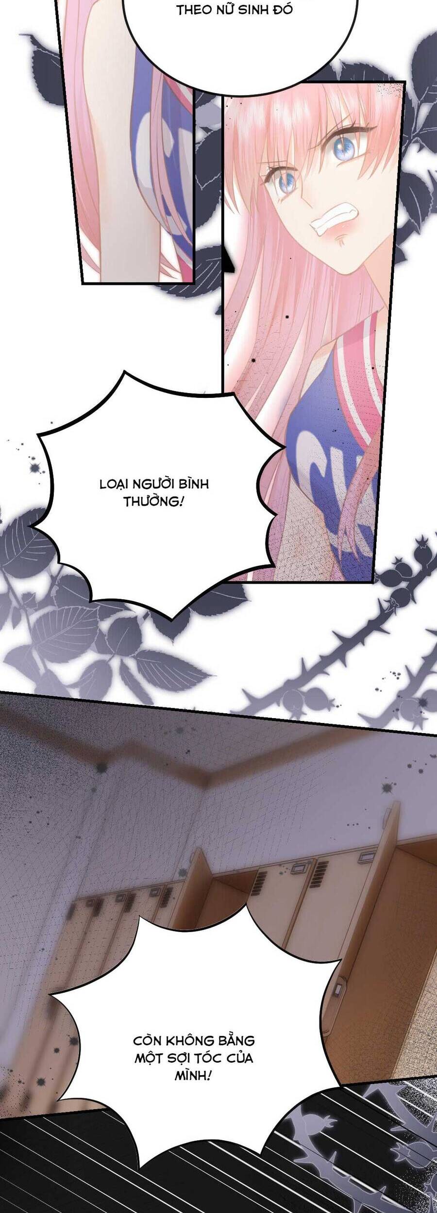 Khảo Nghiệm Cuối Cùng Của Tra Nữ Chap 16 - Next Chap 17