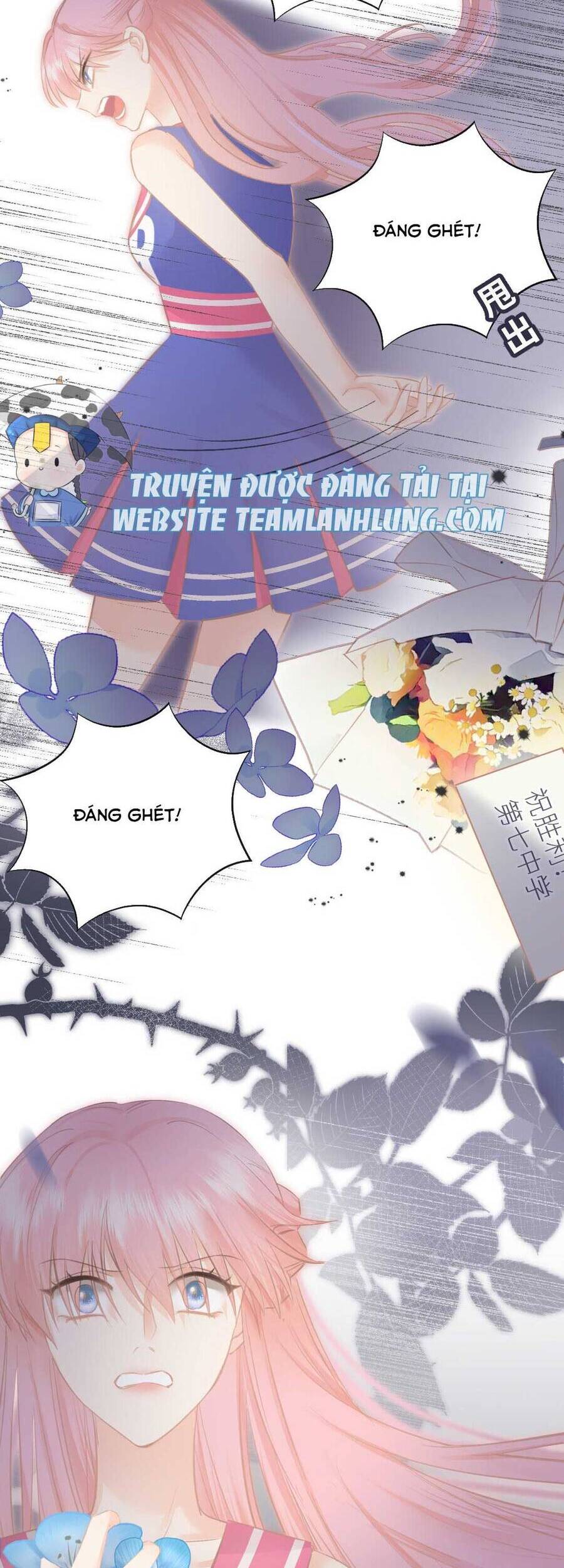 Khảo Nghiệm Cuối Cùng Của Tra Nữ Chap 16 - Next Chap 17