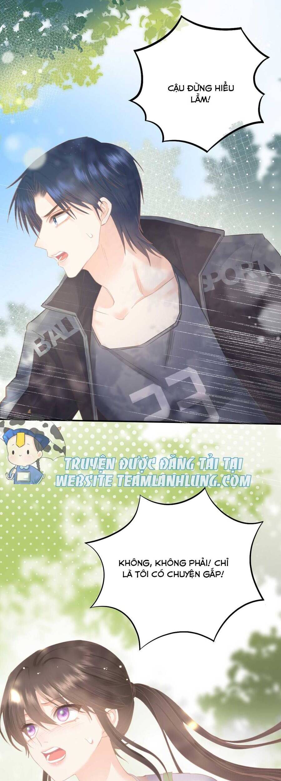 Khảo Nghiệm Cuối Cùng Của Tra Nữ Chap 16 - Next Chap 17