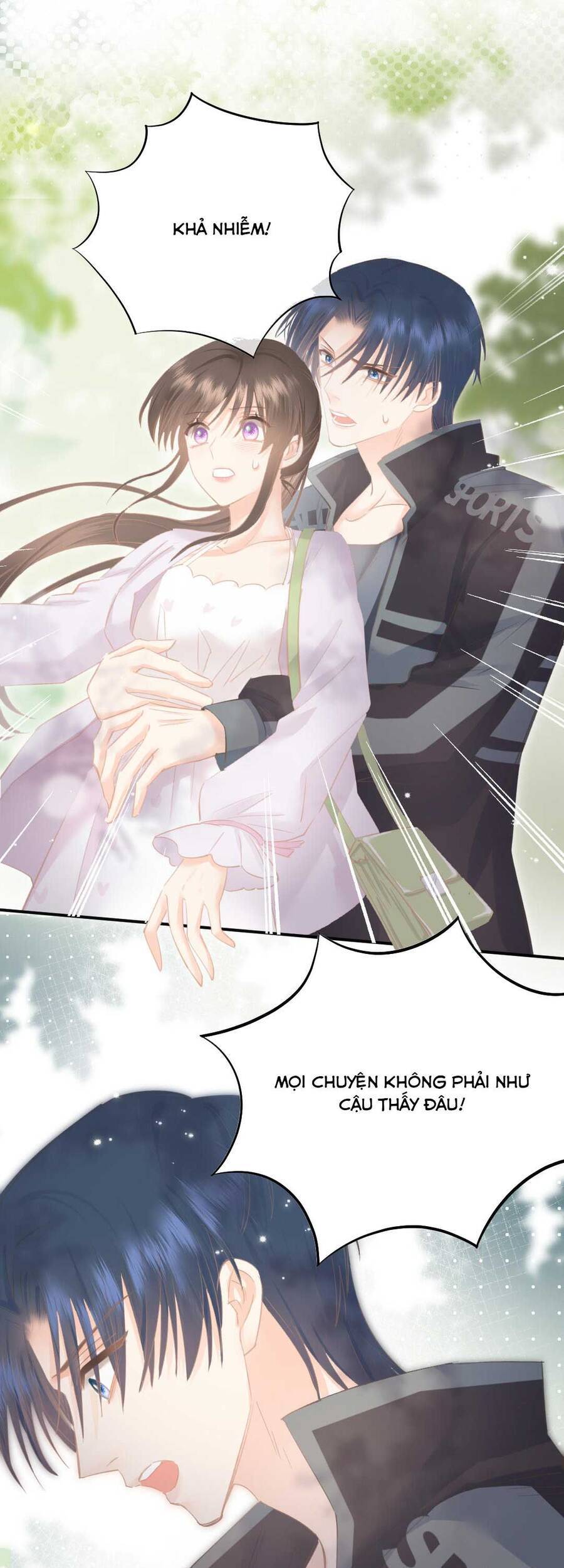 Khảo Nghiệm Cuối Cùng Của Tra Nữ Chap 16 - Next Chap 17