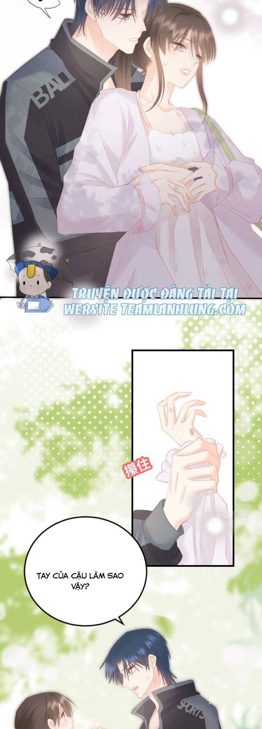 Khảo Nghiệm Cuối Cùng Của Tra Nữ Chap 16 - Next Chap 17