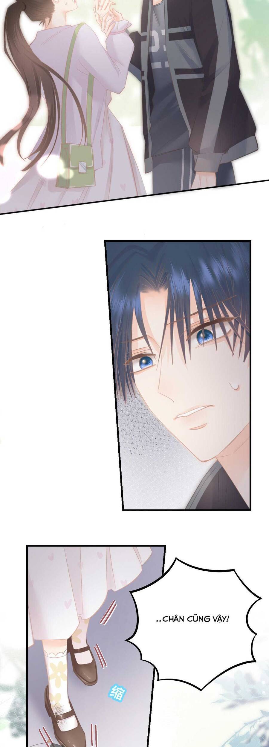 Khảo Nghiệm Cuối Cùng Của Tra Nữ Chap 16 - Next Chap 17