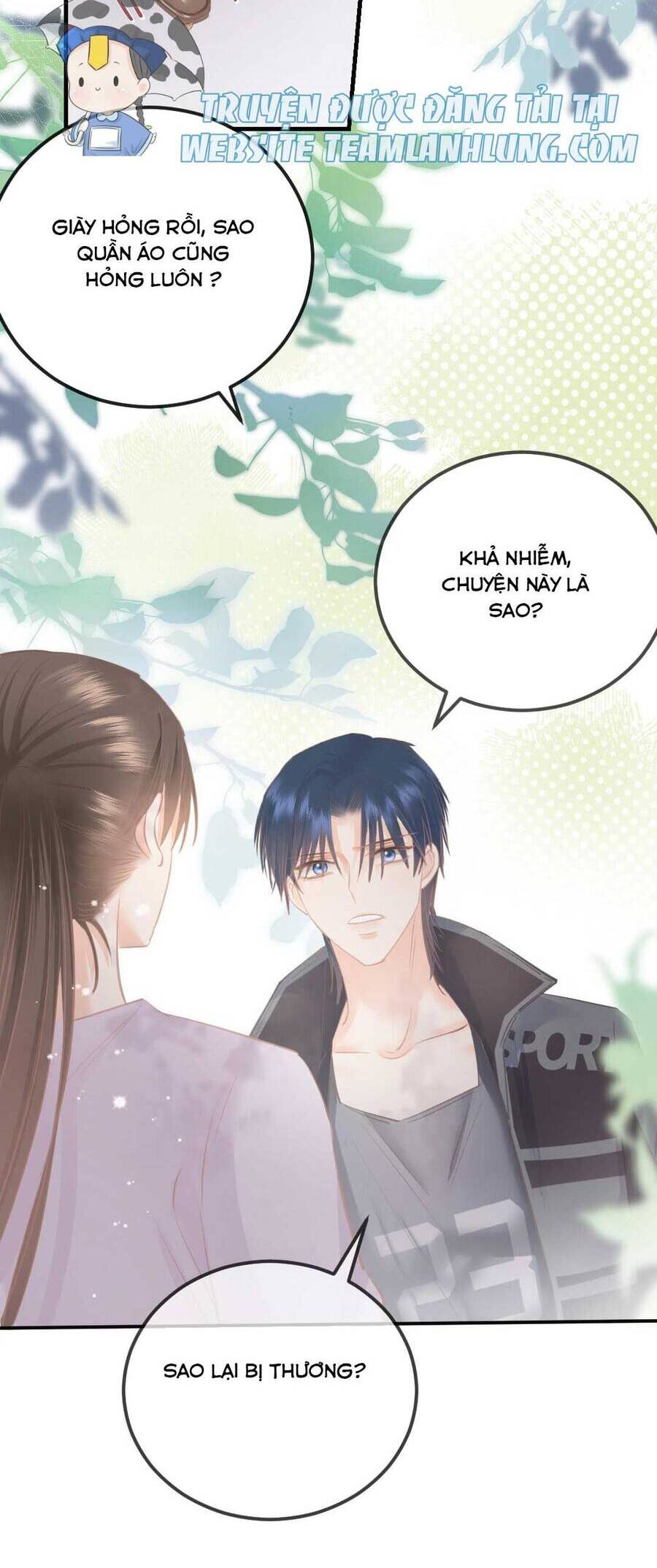 Khảo Nghiệm Cuối Cùng Của Tra Nữ Chap 16 - Next Chap 17