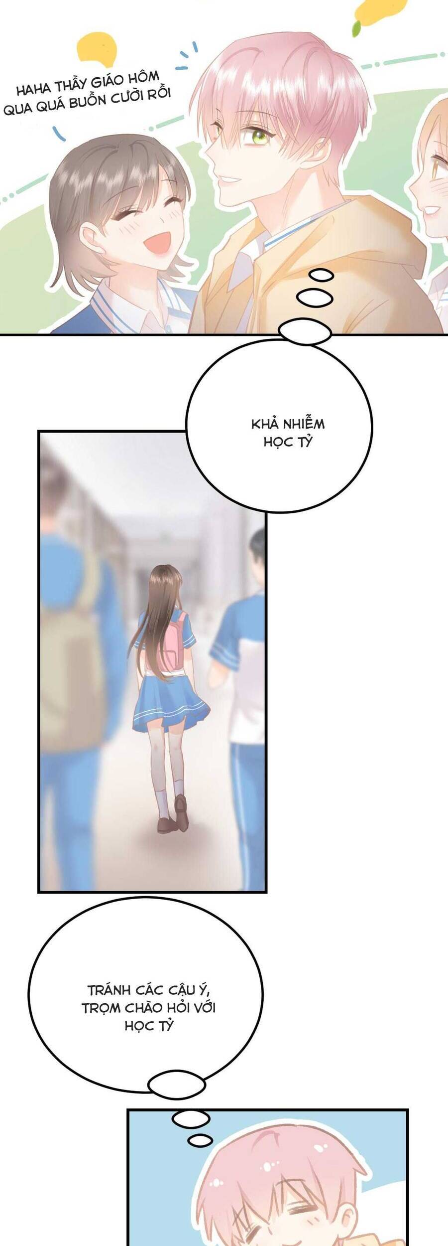 Khảo Nghiệm Cuối Cùng Của Tra Nữ Chap 17 - Next Chap 18