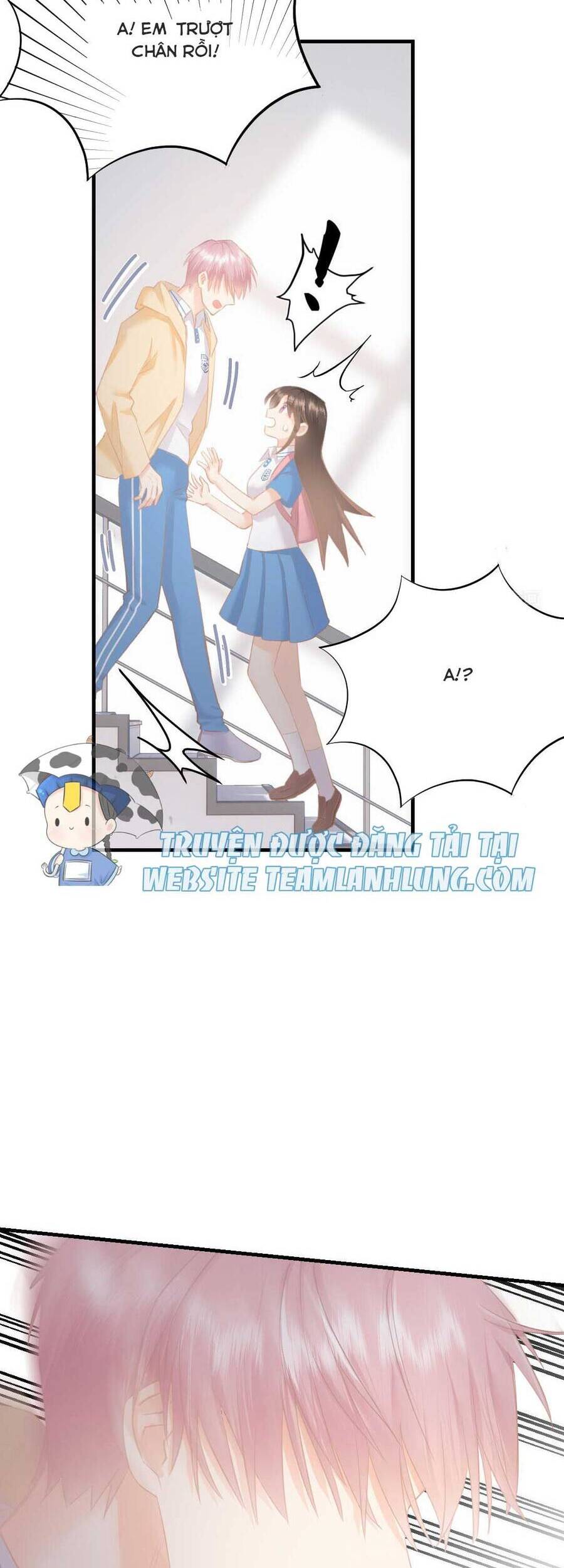 Khảo Nghiệm Cuối Cùng Của Tra Nữ Chap 17 - Next Chap 18