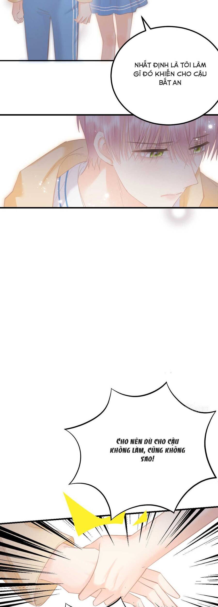 Khảo Nghiệm Cuối Cùng Của Tra Nữ Chap 19 - Next Chap 20