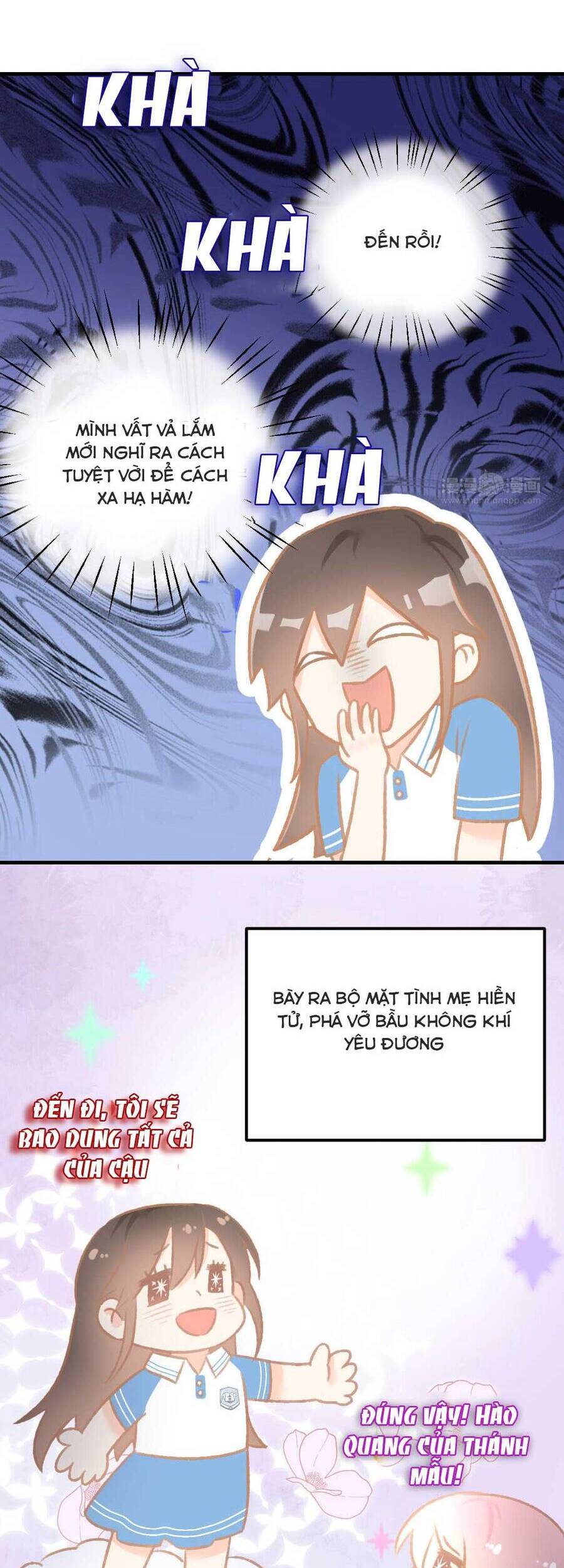 Khảo Nghiệm Cuối Cùng Của Tra Nữ Chap 19 - Next Chap 20