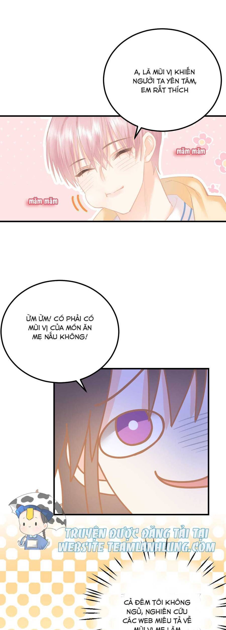 Khảo Nghiệm Cuối Cùng Của Tra Nữ Chap 19 - Next Chap 20