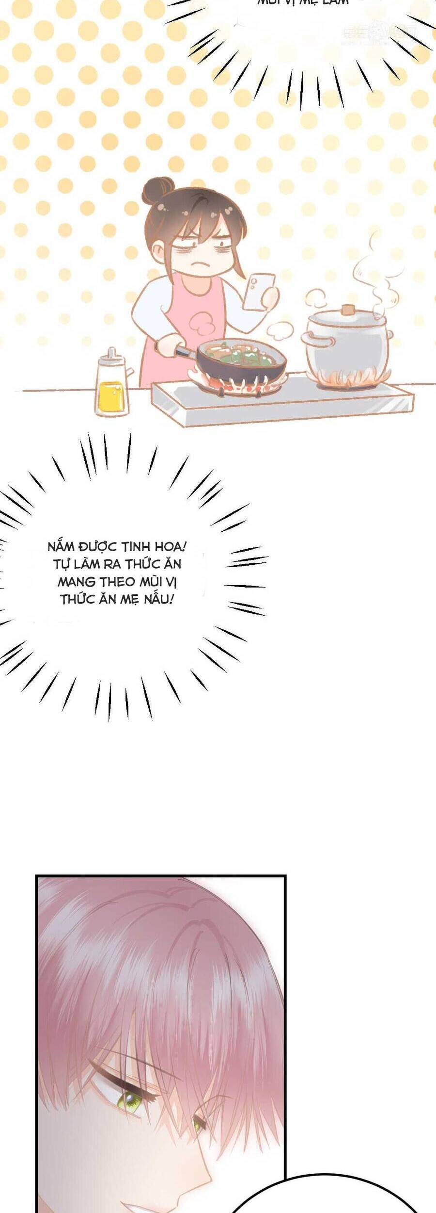 Khảo Nghiệm Cuối Cùng Của Tra Nữ Chap 19 - Next Chap 20