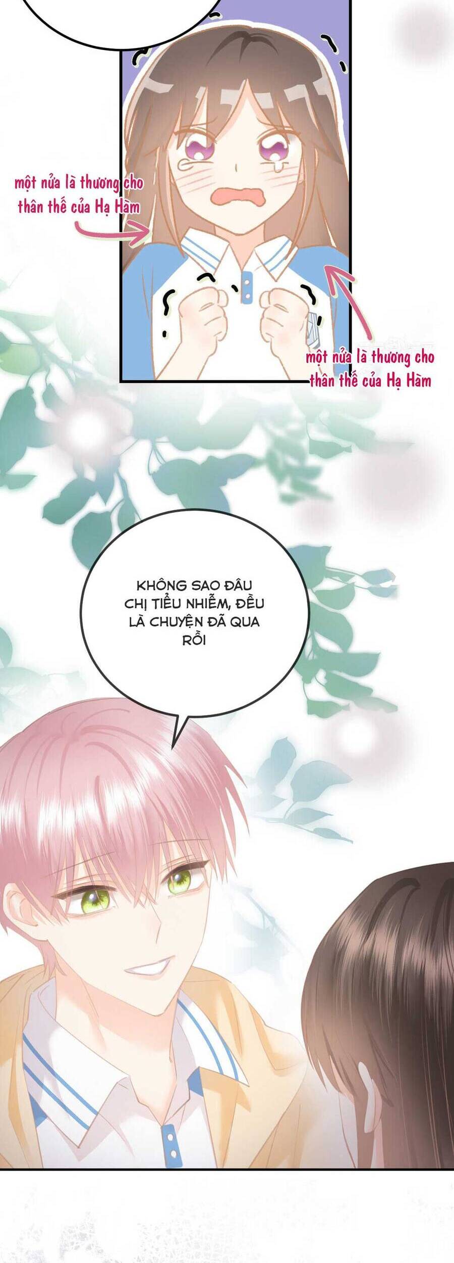 Khảo Nghiệm Cuối Cùng Của Tra Nữ Chap 19 - Next Chap 20