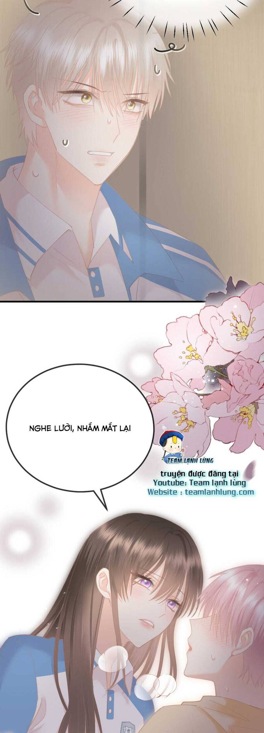 Khảo Nghiệm Cuối Cùng Của Tra Nữ Chap 24 - Next Chap 25