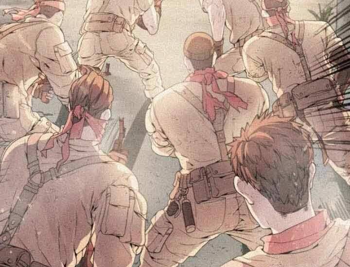 Hành Tinh Quái Vật Chap 2 - Next Chap 3