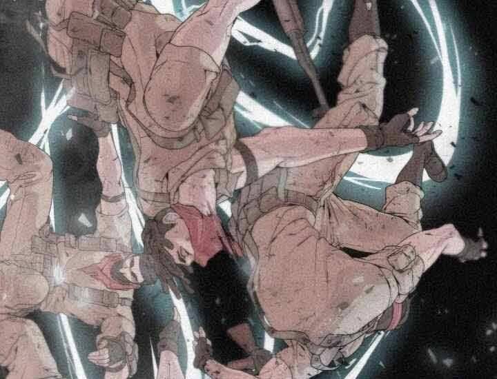 Hành Tinh Quái Vật Chap 2 - Next Chap 3