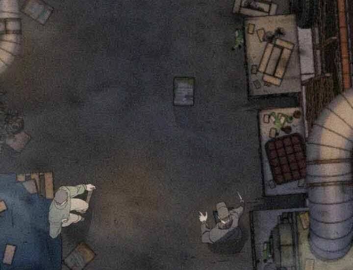 Hành Tinh Quái Vật Chap 2 - Next Chap 3