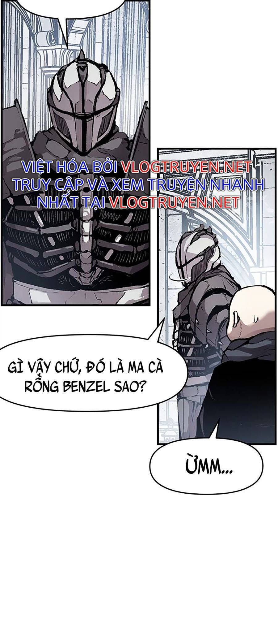 Kị Sĩ Xác Sống Chap 5 - Next Chap 6