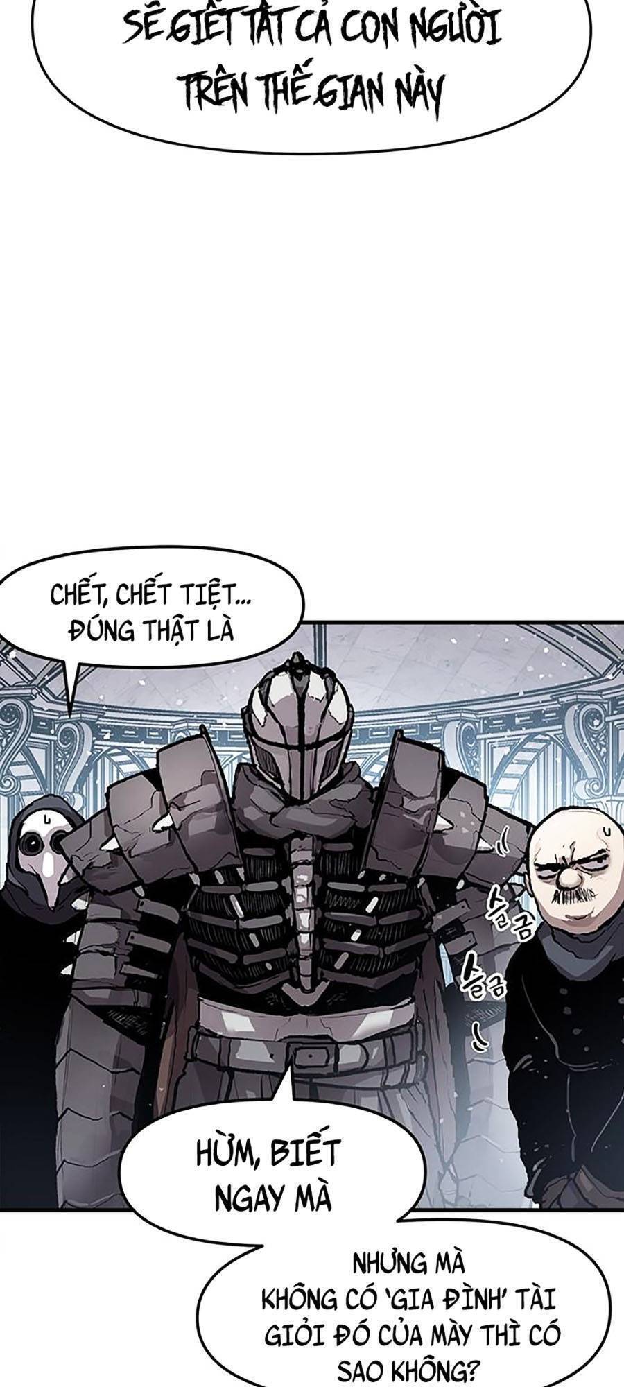 Kị Sĩ Xác Sống Chap 5 - Next Chap 6